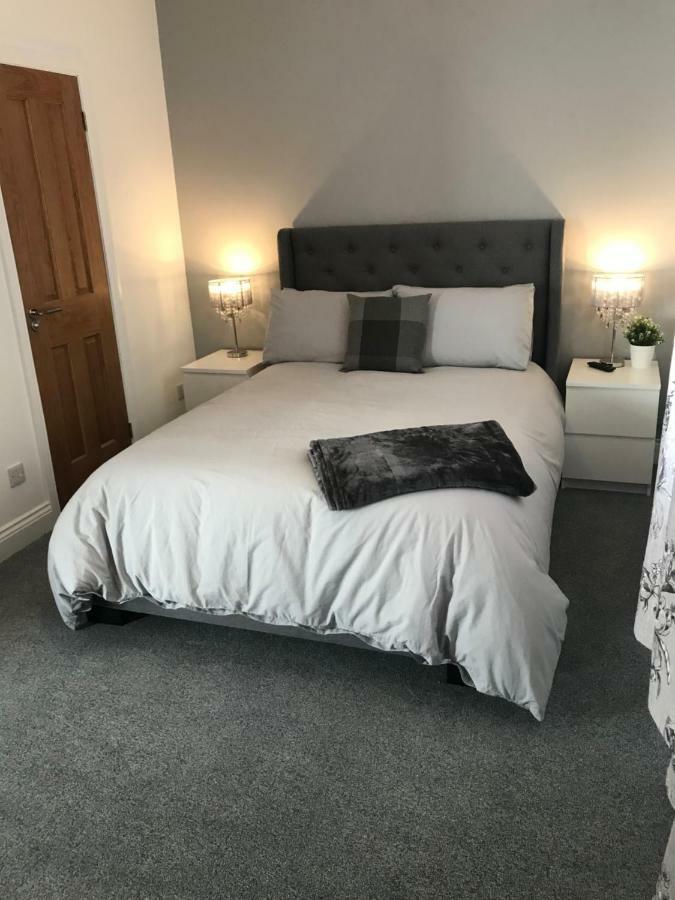 Dunelm Snug Seahouses Exterior foto