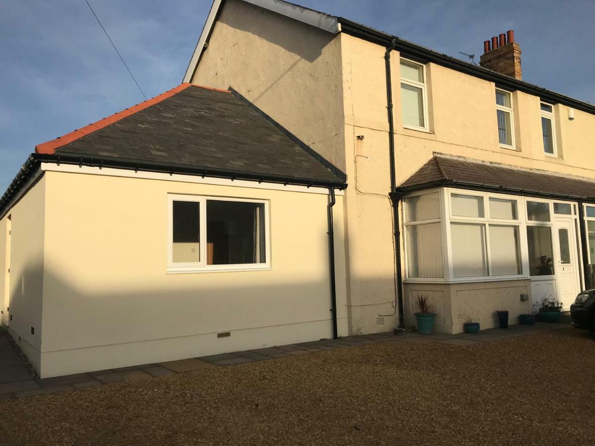 Dunelm Snug Seahouses Exterior foto